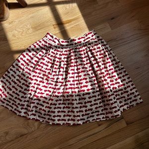 Kate Spade Car Skirt